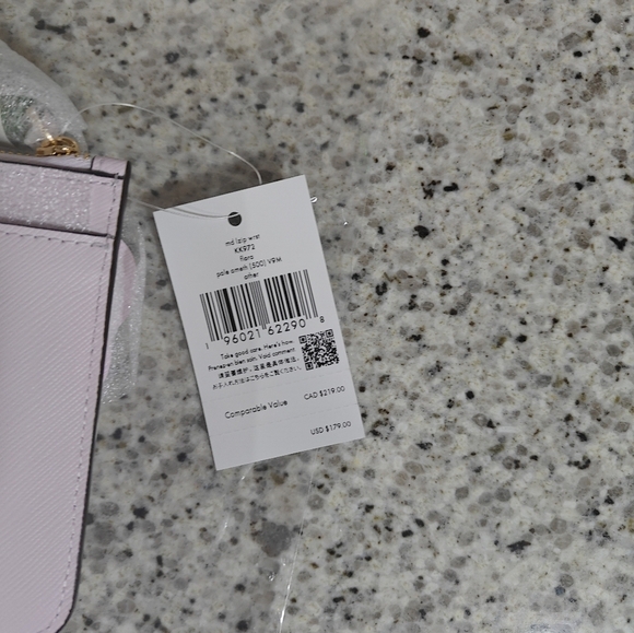 Kate Spade Flora Flower Wristlet - Picture 7 of 9